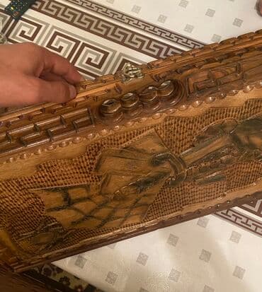 Velosiped aksesuarları: Türmədən gəlmə əsl əl işi, mərmər daşlar, hər bir yeri əl işləməsidir — 3