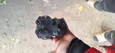 disk teker vaz: Mercedes-Benz KATUSQA 1988 il, Orijinal, İşlənmiş — 2