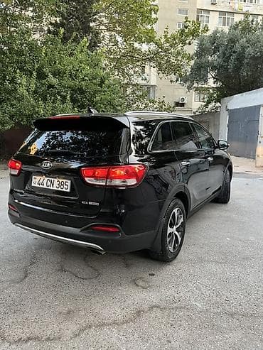 p4 disk: Kia Sorento: 2 l | 2017 il Krossover — 5