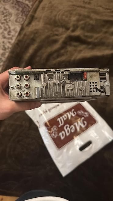 avto monitorlar: Maqnitol, Pioneer, AUX — 2