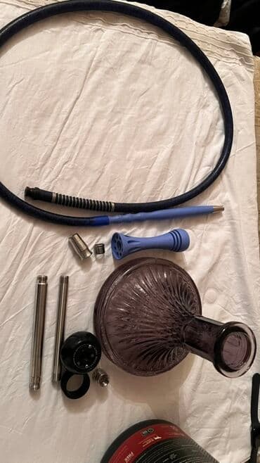 альхадая черный тмин: Nargilə dəsti Şekilde gördüyünüz herşey üzerinde verilir az işlenib — 7