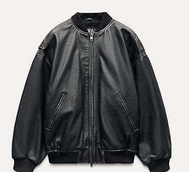 Kurtka, Bomber, Qış, Zara, XL
