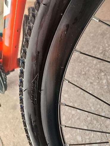 ISMA LUCKY 24 Xüsusiyyətləri: 24 inch Əyləc sistemi-Mexaniki disk — 3