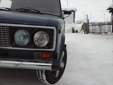 niva yan guzguler: VAZ (LADA) — 1