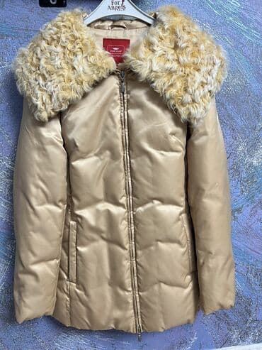 qadınlar üçün xəz gödəkçələr: Пуховая воротник каракуль — 2