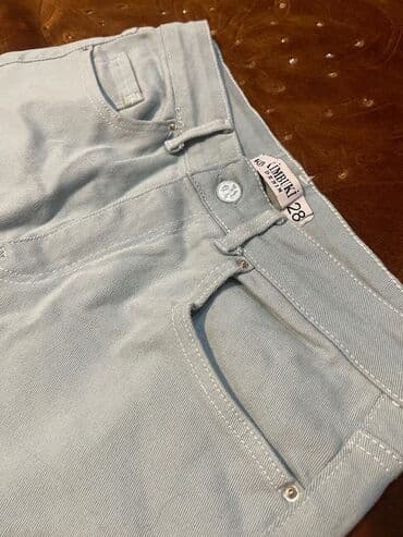 şalvar cins: Şalvar, M, rəng - Mavi — 2