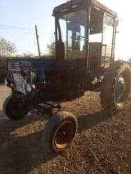 disk teker type 1: Traktor MTZ tipli, kabinalı Xüsusiyyətlər: - Dizel mühərrik - Arxa — 1