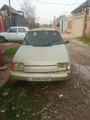 masin sekli: Zaz slavuta. 2006ci il təcili satılır — 4