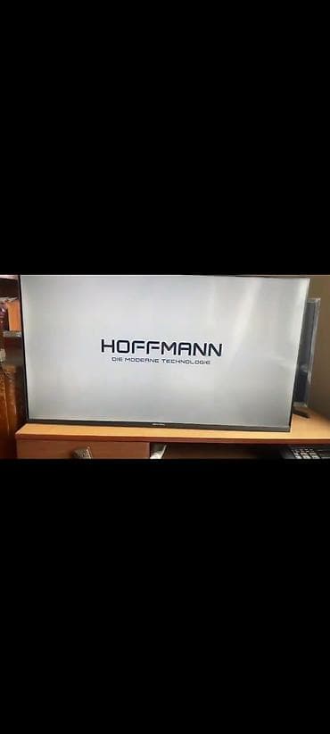 Hoffmann LED Televizor 109 ekra 2 ədəd biri 230azn (1020) - Ekran