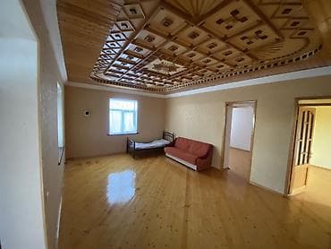 ev elan saytlari: Satılır: daş bünövrəli, manqalxanalı həyət evi - Tikili: bir — 4