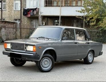 VAZ (LADA) 2107: 1.5 l | 2011 il 85042 km Sedan