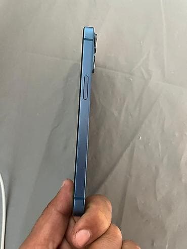 iphone 8 plus plata: IPhone 13, 128 GB, Mavi, Simsiz şarj — 5