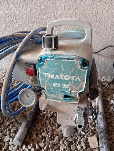 Пульверизатор, Б/у, Автоматический, Безвоздушный — 7