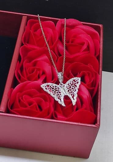 gümüş boyunbag: Sep, Gümüş — 7