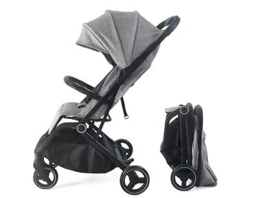 Klassik gəzinti arabası