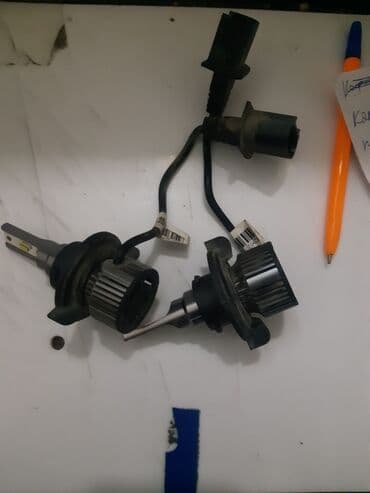 h4 led: LED, 12 w, Chevrolet KURUZ, 2013 il, İşlənmiş — 1