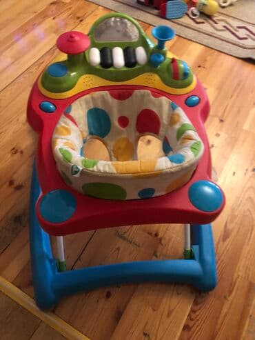 uwaq ucun mawin: Ходунки в хорошем состоянии — 1