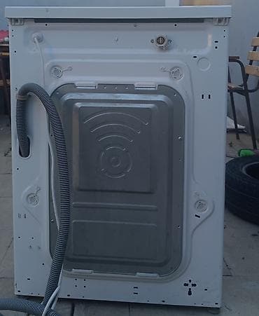 klas 6: LG Inverter Direct Drive 6 kq tam islek veziyyetde, hec bir problemi — 2
