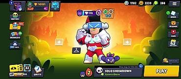 Другие комплектующие: Brawl Stars hesabı – geniş seçimli döyüşçülər və inkişaf etmiş — 1