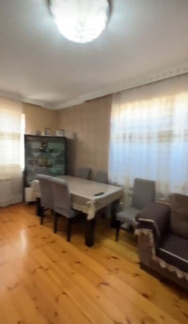 дом в бинагадах: Binəqədi qəs. 3 otaqlı, 90 kv. m, Yeni təmirli — 5