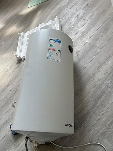 Ariston 100 l, Yeni, Kredit yoxdur, Ödənişli çatdırılma