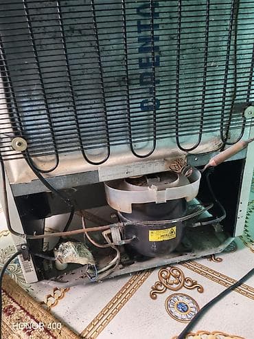 je 2: 2 qapılı Soyuducu Satılır, rəng - Ağ — 5