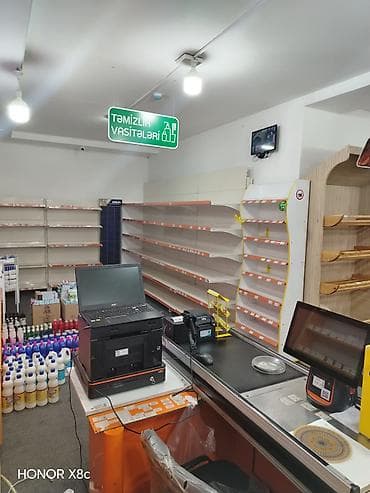 şkaf soyuducular: Mağaza üçün ticarət avadanlıqları – gondola tipli rəf sistemləri və — 10