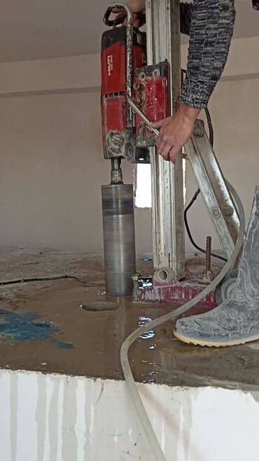 breket qiymetleri 2022: Beton kesen kəsən karotçu - Beton kəsmə deşmə və daşınması - Beton — 6