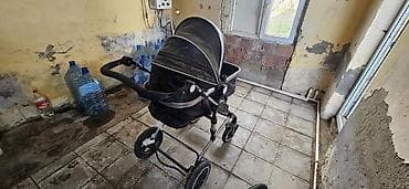 qara uzun don: Çıxarılmayan beşikli araba, Yaş: <1 ay — 1