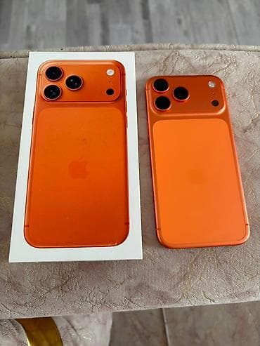 redmi 14 s: IPhone 17 Pro Max, 256 GB, Narıncı — 3