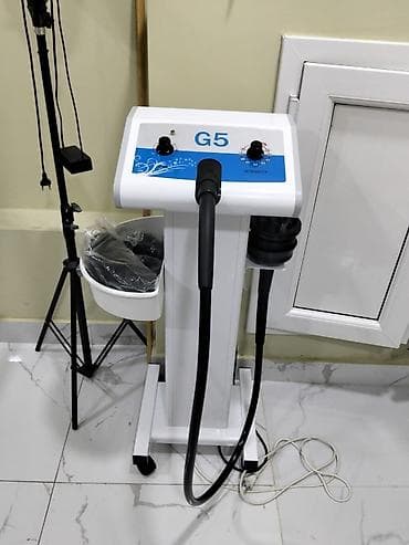 tibbi mehsullar: NigG5 satilir 350azn. Çox az islenib. Unvan Medipark klinika Nigaz — 1