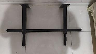 Elektrik nəqliyyatı: Divar üçün turnik - Material: metal konstruksiya, qaynaqla — 3