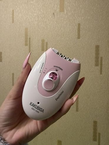 ucuz htc: Epilyator, Bədən üçün, Yeni, Ödənişli çatdırılma, Rayonlara çatdırılma, Ünvandan götürmə — 1