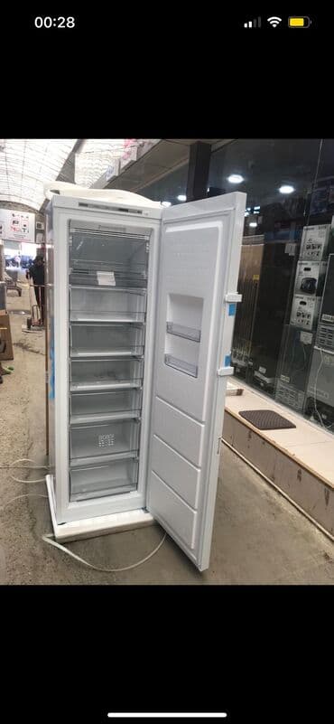 sirniyyat soyuducusu: Restoran, kafelər, şirniyyat sexləri ucun Atlant firmasinin nofrost — 1