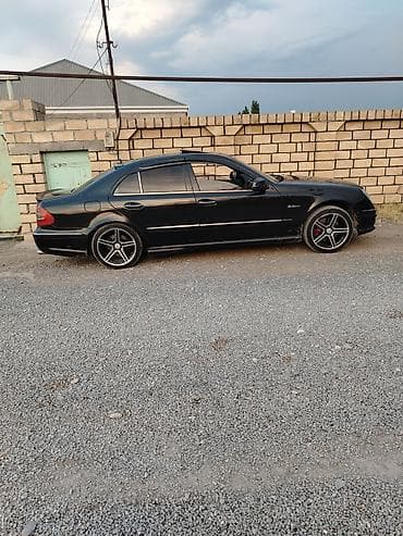 avtomobil qaz: Mercedes-Benz 200-Series: 5 l | 2004 il Sedan — 3