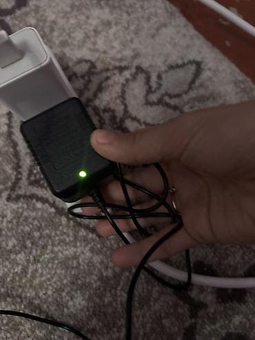 uşaq maşınları işlənmiş: Uşaq üçün elektrikli akülü maşın – qırmızı rəng Xüsusiyyətlər: - — 1