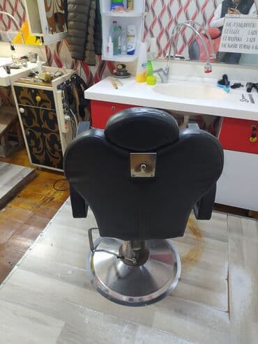 VAZ (LADA): Saş kəsimi kreslosu — 4