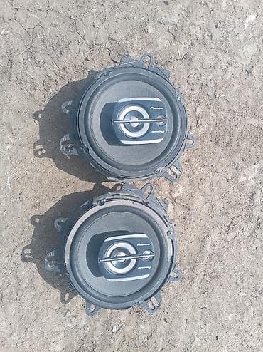 pioneer 7050bt: Pioneer TS-1675V3 avtomobil akustikası – 16 sm (6.5") koaksial — 2