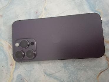 14 pro ayfon: IPhone 14 Pro Max, Deep Purple — 3