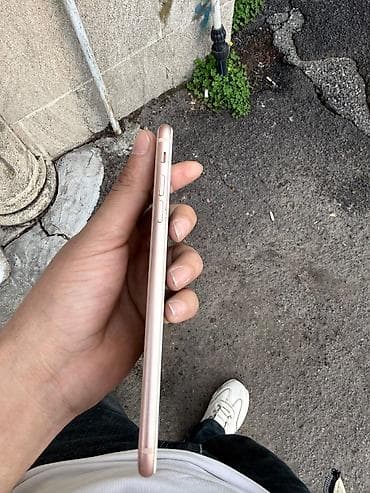 i̇phone adapter: IPhone 8 Plus, 64 GB, Qızılı, Barmaq izi — 5