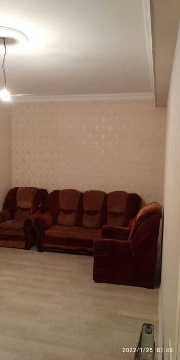 ehmedlide kiraye evler 2 otaqli 2022: Yasamal rayonu, Mida yaşayış kompleksində 9mərtəbəli binanın 5-ci — 4