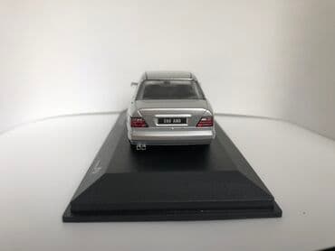 заказать модель машины: Mercedes E500 W124 AMG ❗️Elan aktivdirsə satılmayıb❗️ ▪️Model — 10