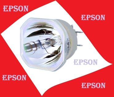 Proyektor (vs0071) ; epson ucun lampa teze karobkada . Proyektor