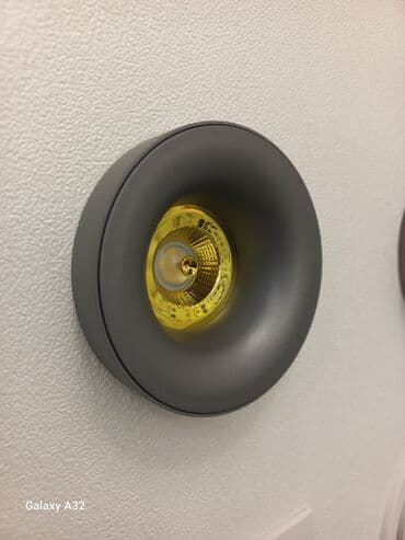 lampa: LAMPASI İLƏ BİRLİKDƏ. LED spot işıqları – daxili interyer üçün — 2