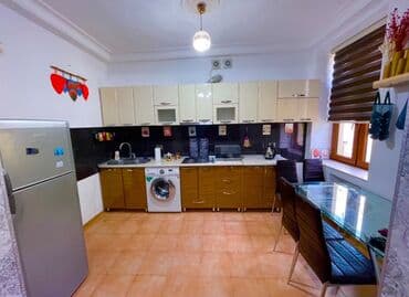 купить дом в мардакянах: Bakı, Yasamal, 3 otaqlı, Köhnə tikili, m. Elmlər Akademiyası, 84 kv. m — 14