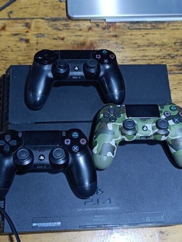 ikinci el aspiratör: PS4 — 1