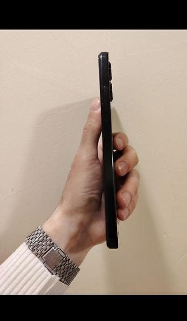 redmi note 12 islenmis: Redmi 12, 256 GB, rəng - Qara, Face ID, Barmaq izi, İki sim kartlı — 5