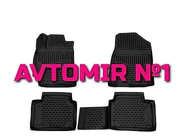 rezin botinkalar: KIA Cerato ayaqaltilar Novline 2018 "AILERON", "NOVLINE", "LOCKER" — 1