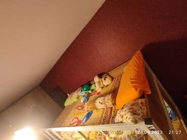 стеклянные полки на стену: Для девочки и мальчика, Б/у — 3