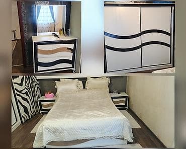 beton panel: İkinəfərlik çarpayı — 1